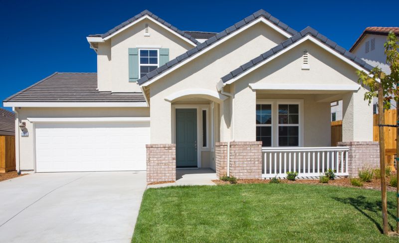 Residential Stucco Project