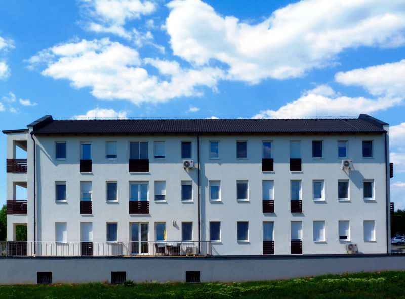 Spring Stucco Project